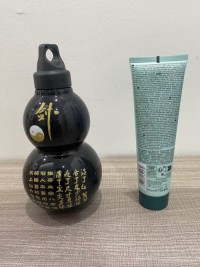 Kashi Huashuang Strong Repairing 150ml Conditioner - For dry, rough hair, smoothness, hydration, protein, perming, dyei