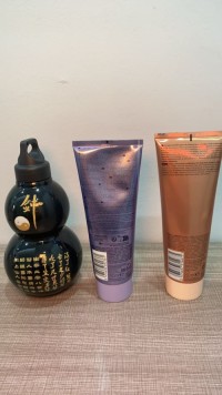 Kajia 250ml Conditioner: Strength and Repair Essence Cream - Hydrates, Smooths, Nourishes, Proteins, Protects against P