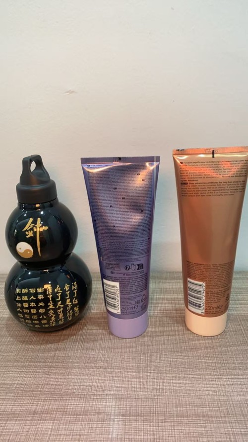 Kajia 250ml Conditioner: Strength and Repair Essence Cream - Hydrates, Smooths, Nourishes, Proteins, Protects against P