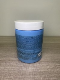 Kajia Scalp Care Cleansing Cream, Soothing Green Can 500G, Sea Salt Blue Can