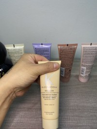 Kashi Huashuang Strong Repairing 75ml Conditioner for Dry, Rough Hair - Smooths, Hydrates, Proteins, Protects Against P