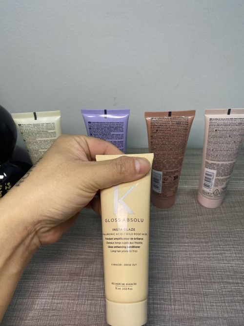 Kashi Huashuang Strong Repairing 75ml Conditioner for Dry, Rough Hair - Smooths, Hydrates, Proteins, Protects Against P