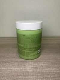 Kajia Scalp Care Cleansing Cream, Soothing Green Can 500G, Sea Salt Blue Can