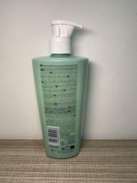 Kashi Shampoo 500ml - Energizing Ginger Powder Bottle, Dual Oil Control, No Silicone, Platinum Activating, Rich & volum