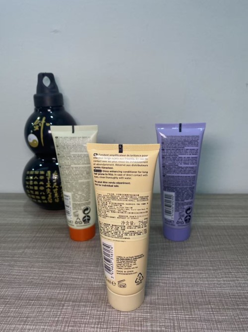 Kashi Huashuang Strong Repairing 75ml Conditioner for Dry, Rough Hair - Smooths, Hydrates, Proteins, Protects Against P