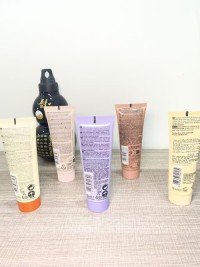 Kashi Huashuang Strong Repairing 75ml Conditioner for Dry, Rough Hair - Smooths, Hydrates, Proteins, Protects Against P