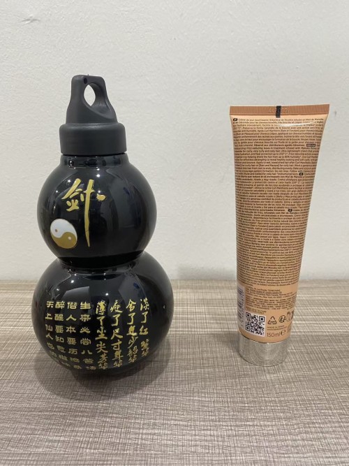 Kashi Huashuang Strong Repairing 150ml Conditioner - For dry, rough hair, smoothness, hydration, protein, perming, dyei