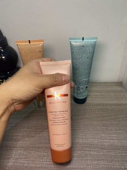 Kashi Huashuang Strong Repairing 150ml Conditioner - For dry, rough hair, smoothness, hydration, protein, perming, dyei
