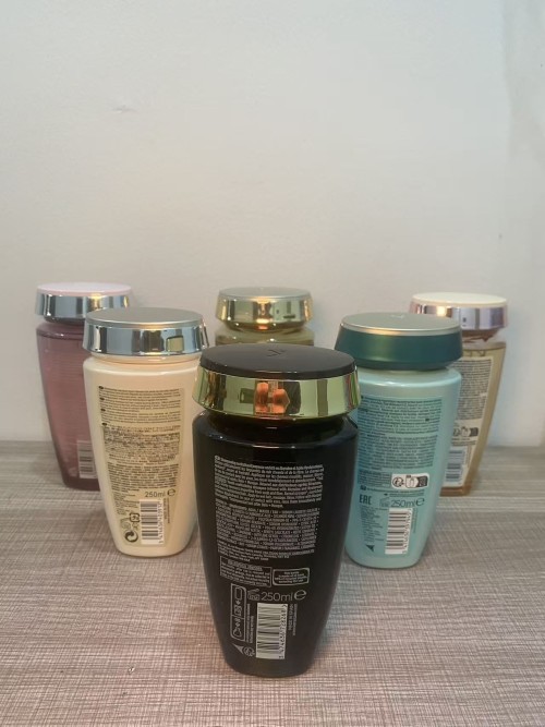 Cross-border Black Diamond 250ML Shampoo - Energizing Ginger, Smooth & Anti-Itching, Black Diamond Glitter Dual Comfort