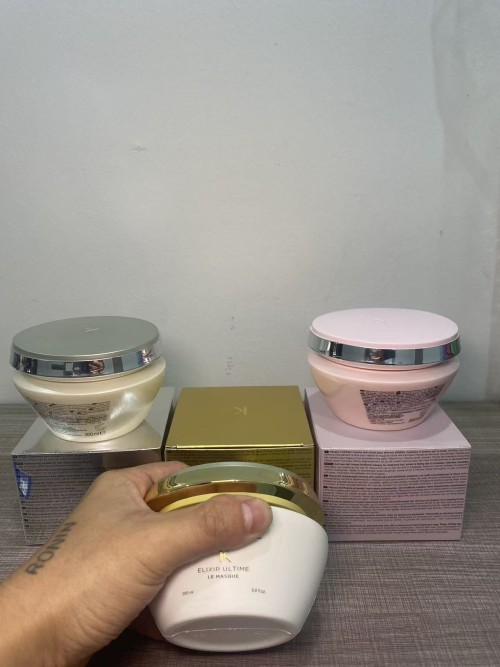 Export canned hair mask, 200ML, high-quality supply