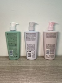 Kashi Shampoo 500ml - Energizing Ginger Powder Bottle, Dual Oil Control, No Silicone, Platinum Activating, Rich & volum