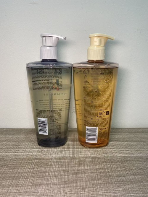 Kashi Shampoo - Yuanqi Double Platinum, volumizing and thickening 500ml, soft shampoo