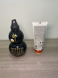 Cross-border foreign trade shampoo 200ml, five-color high-quality